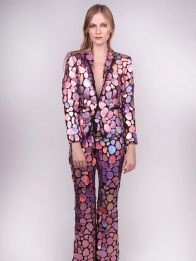 Casual Fit Any Old Iron Disc Suit