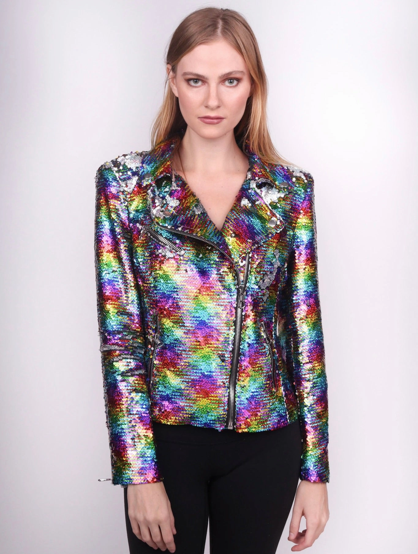 subtle style Attraction Any Old Iron Extra Rainbow Moto