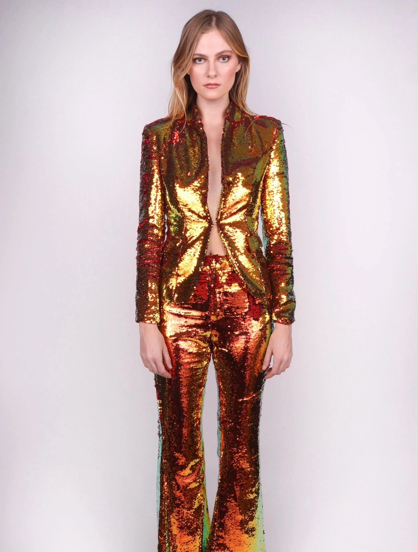 Tailored Layer Business Ready Design Any Old Iron Fire Suit