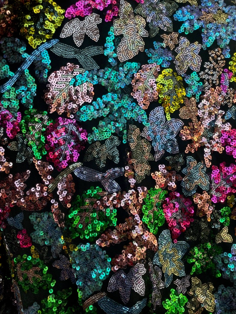 Timeless Professional Elegant Wear Any Old Iron Florally Suit