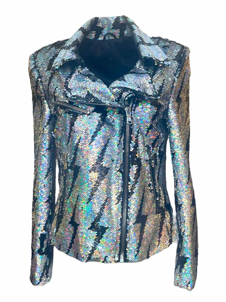 Any Old Iron Frightening Lightning Moto Street Wear