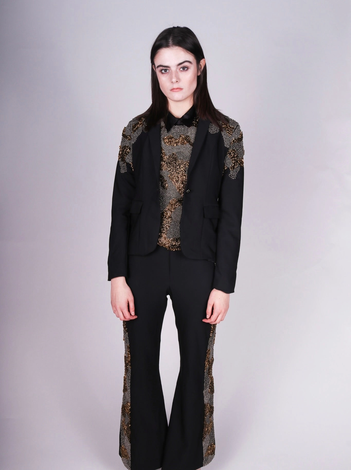 Any Old Iron Goldenbead Suit Business Style Fit Stylish Design