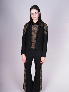 Any Old Iron Goldenbead Suit Warm Core Snag Free Zippers