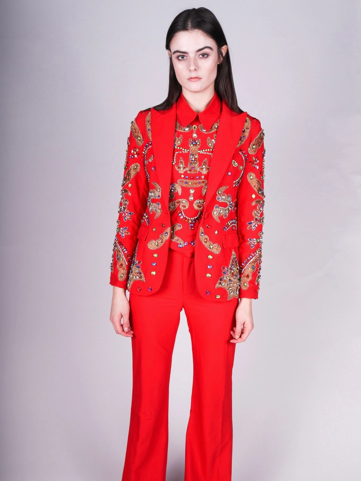 Any Old Iron HRH Suit Chic Business