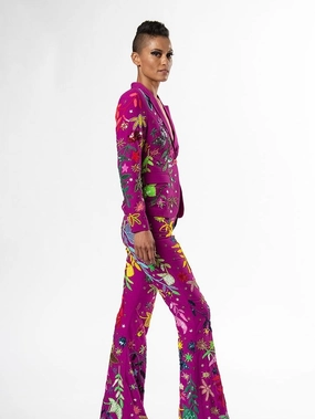 Executive Tailoring Any Old Iron Jungle Suit