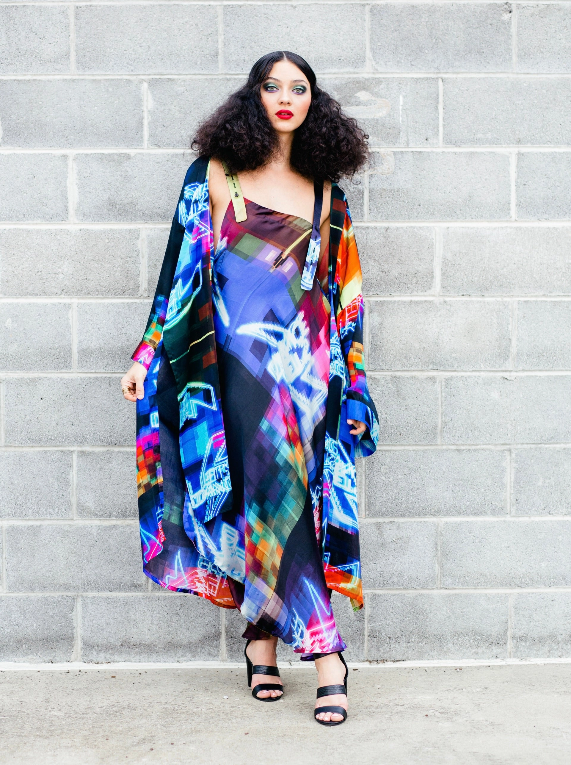 Streamlined Form Any Old Iron Let??s Dance Duster