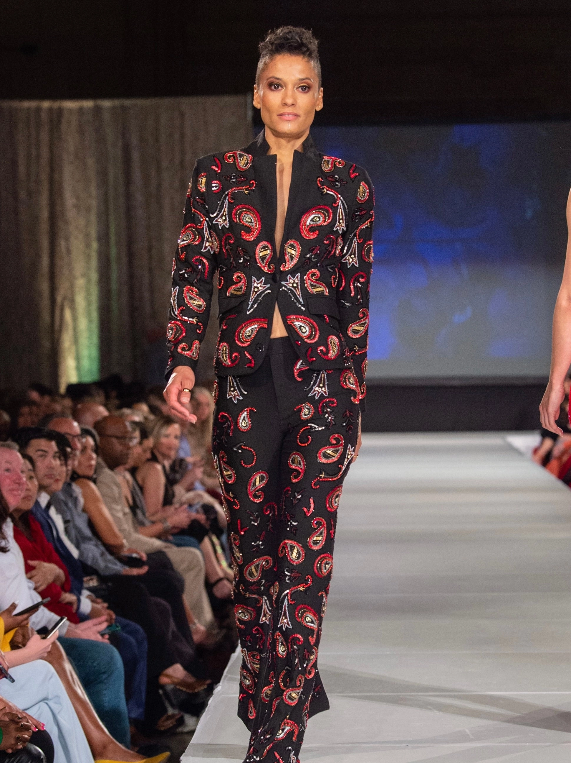 Any Old Iron Paisley Park Suit Dapper Construction