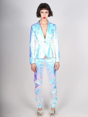 Any Old Iron Paper Cowboy Suit Sharp Comfort