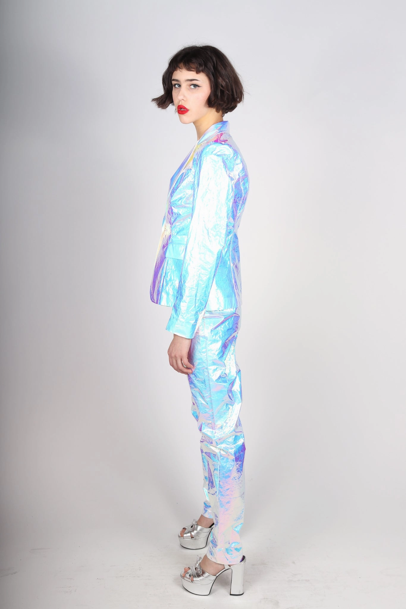 Modern Fit Any Old Iron Paper Cowboy Suit