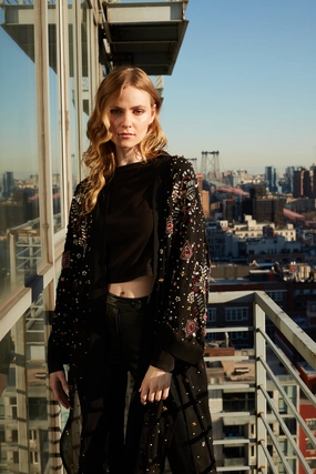 Any Old Iron Redman Duster Travel Wear