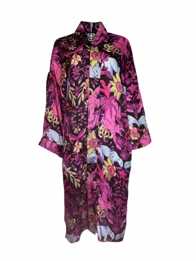 Clean Silhouette Vegan Any Old Iron Return of the Blue Panther Duster