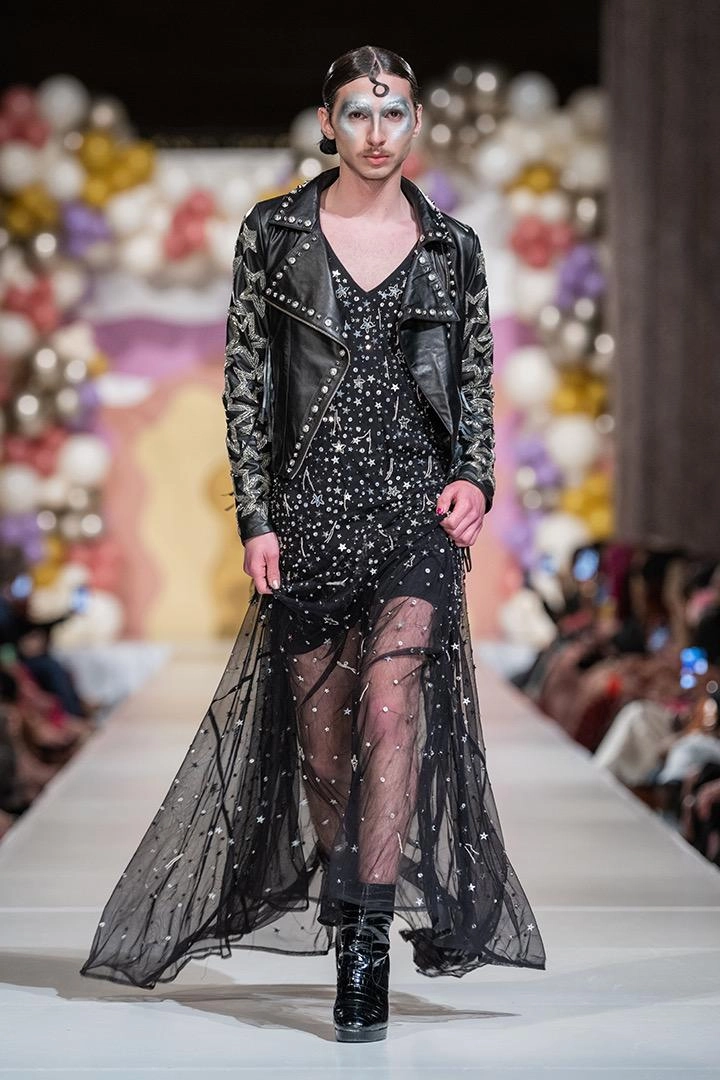 Innovate Any Old Iron Silver Fringetastic Moto