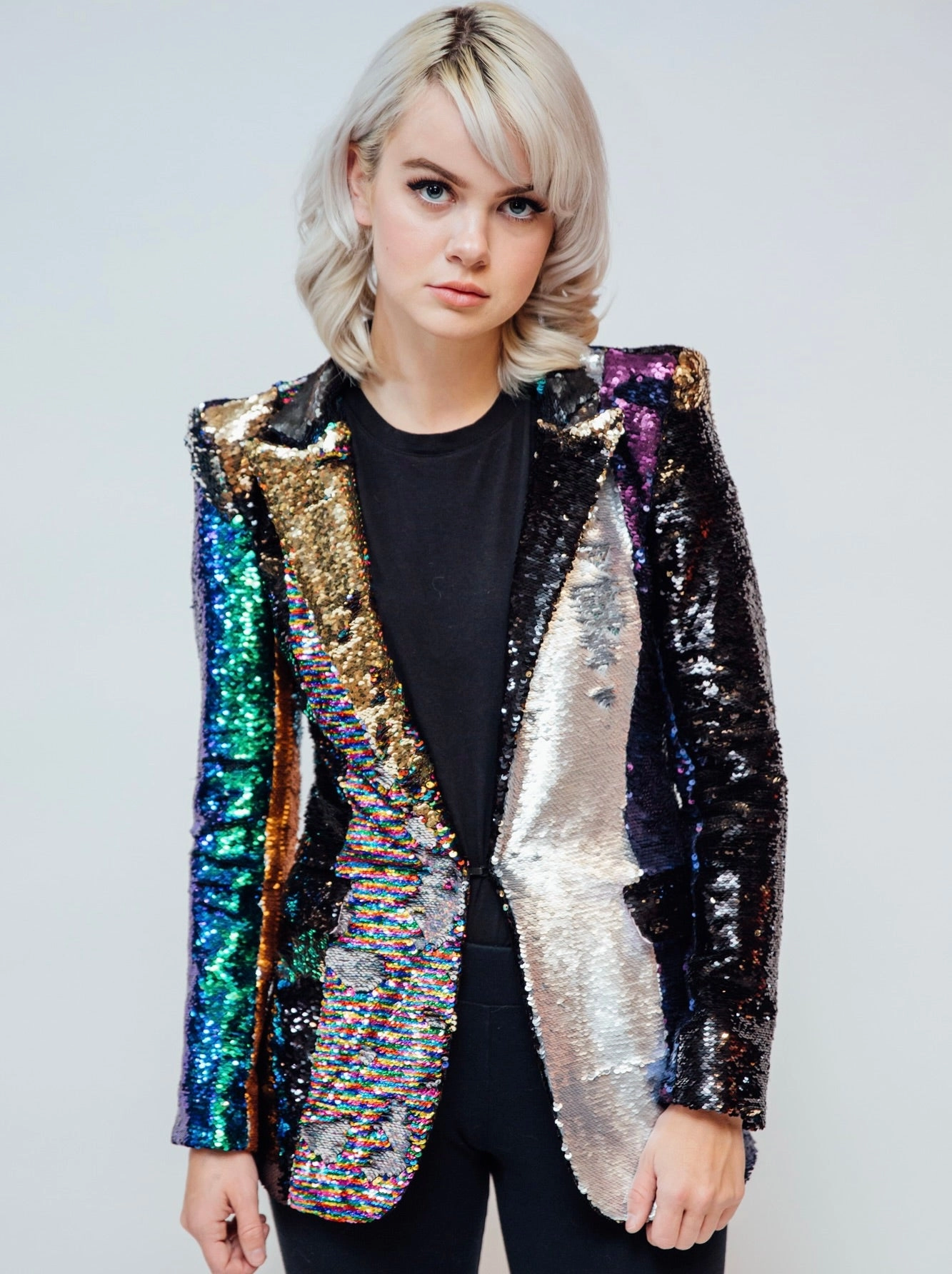 Convertible Features Dive Any Old Iron Slits Jacket