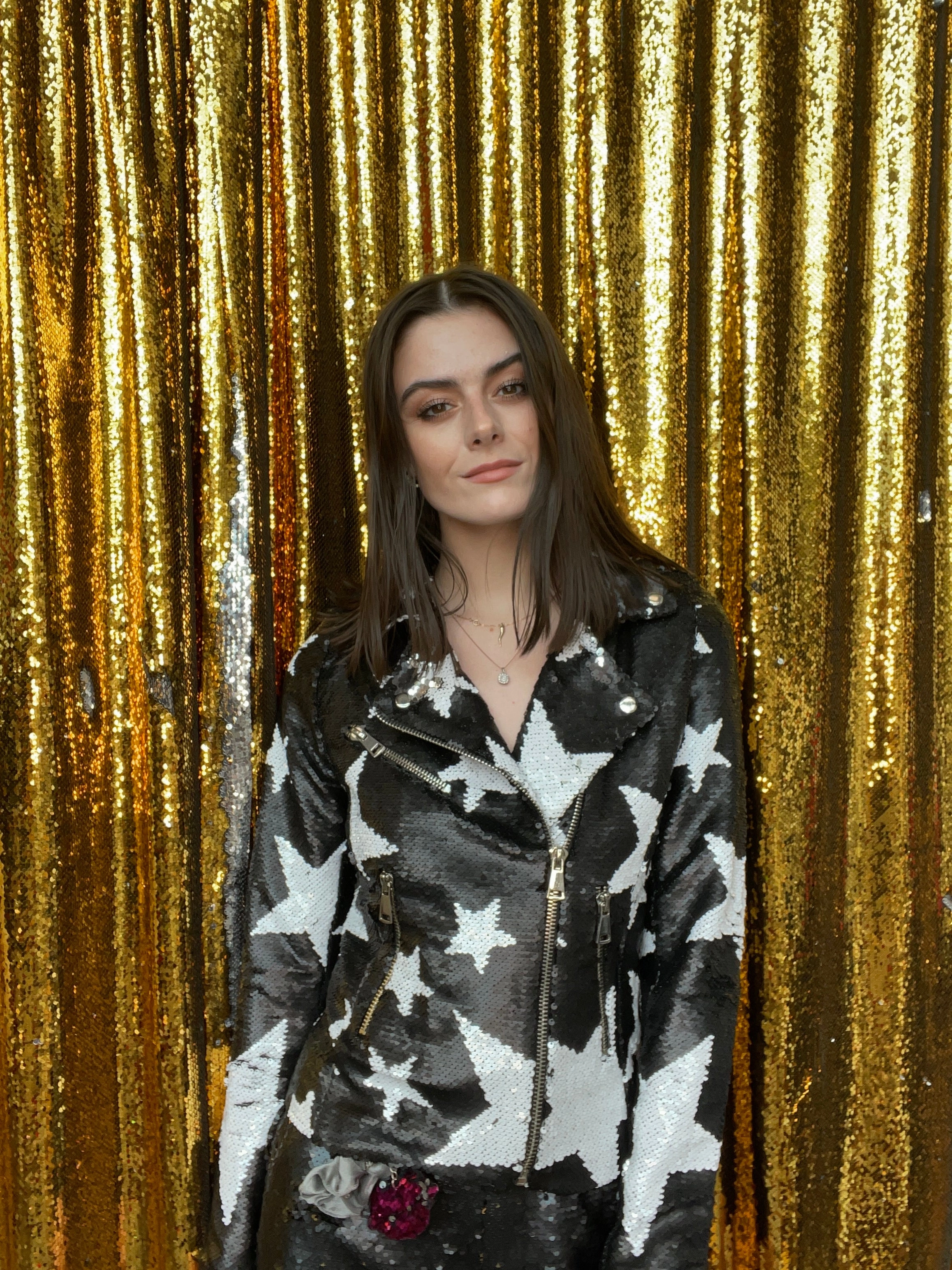 suitable for e commerce Morning Layer Any Old Iron Sparkle Star Moto