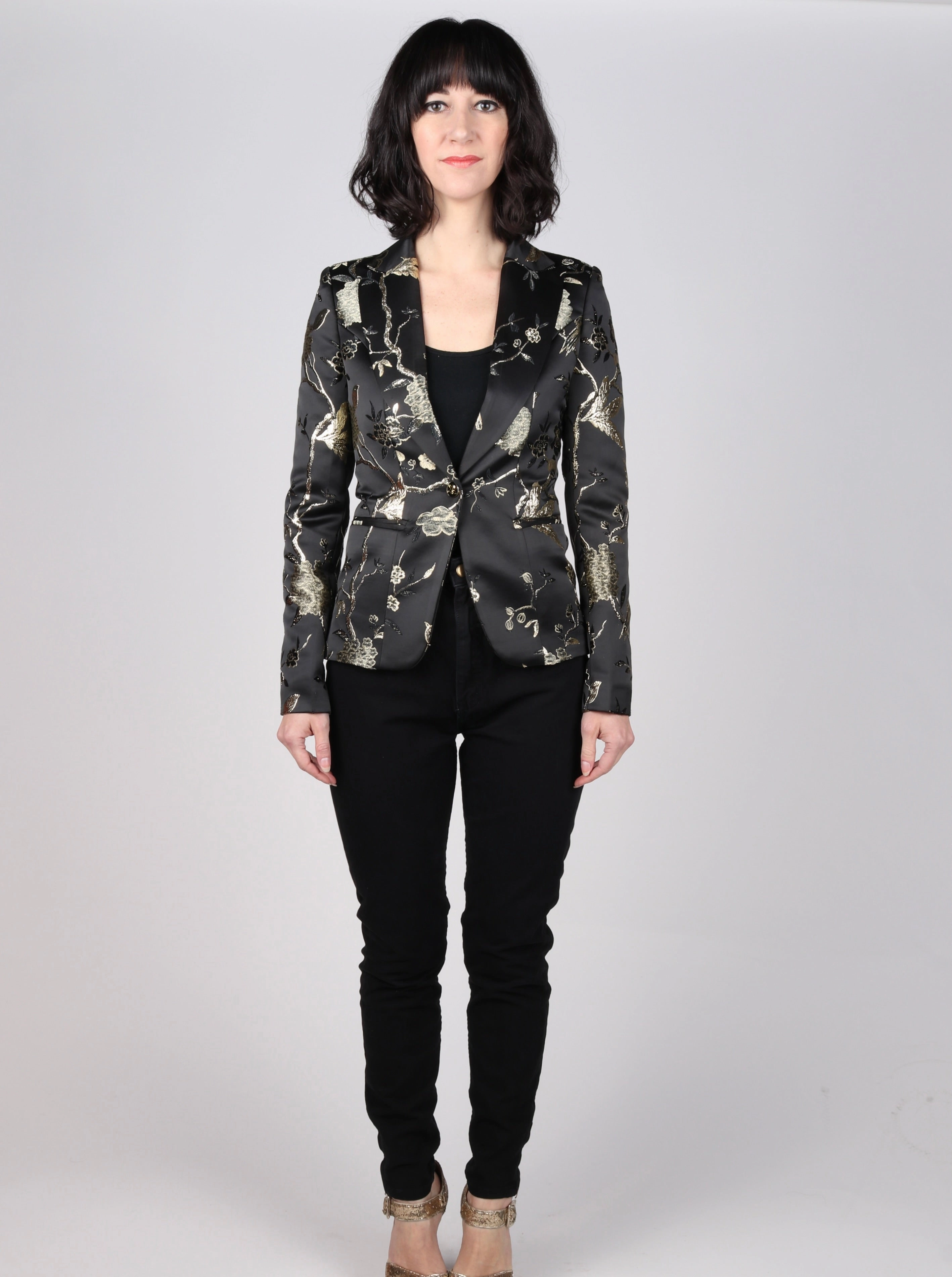 Any Old Iron The Birds Jacket Weather Guard Gear