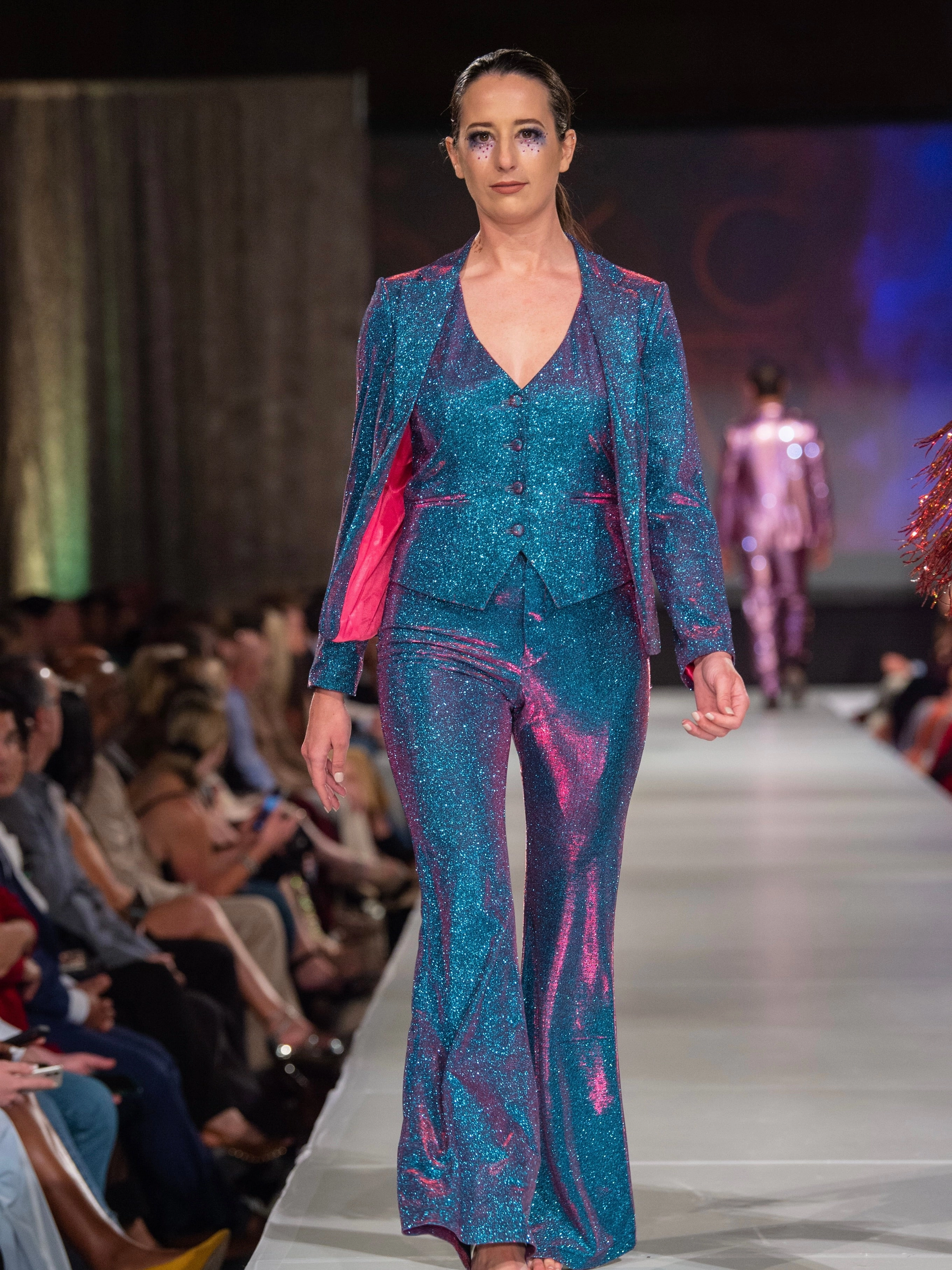 Refined Fit Wear Comfortable and stylish Any Old Iron Tone Deaf Suit