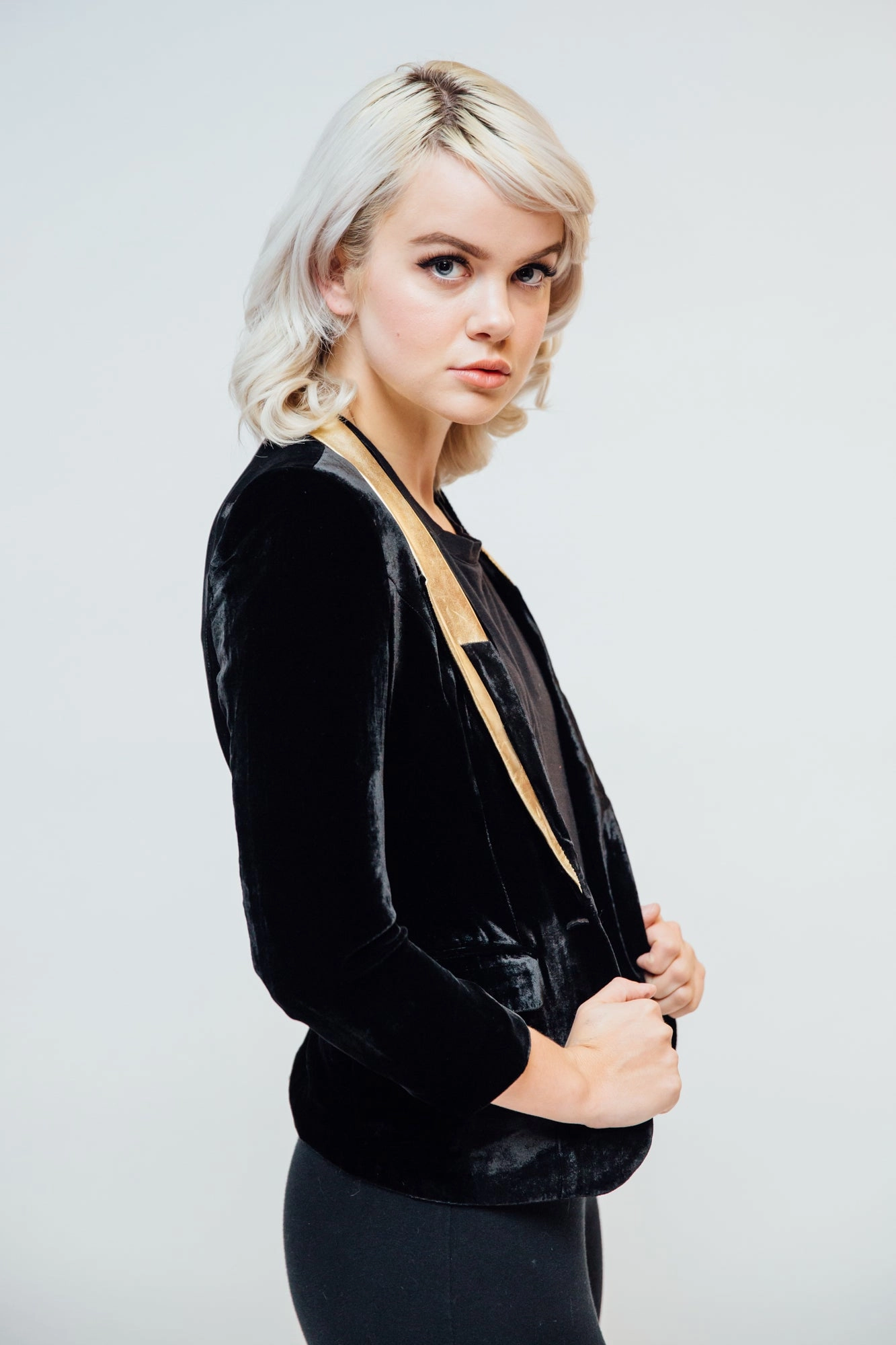 Outdoor Adventure Gear Debit Any Old Iron Velvet Bowie Jacket