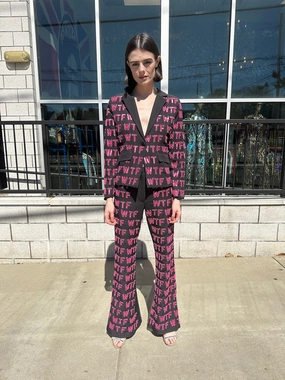 Classy Style Any Old Iron WTF Suit