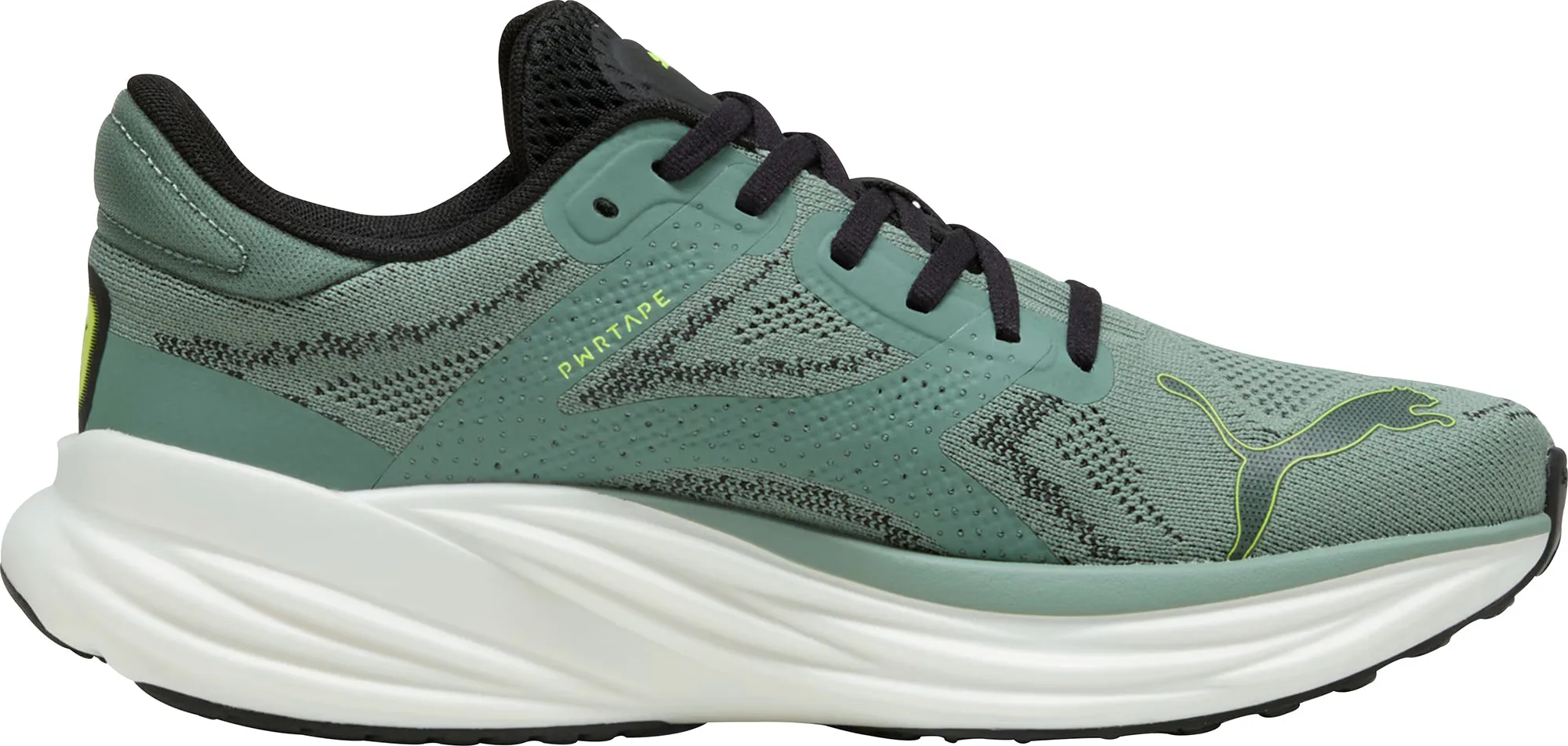 beginner runners' shoes Puma Magnify Nitro 2 Mens Running Shoes - Green