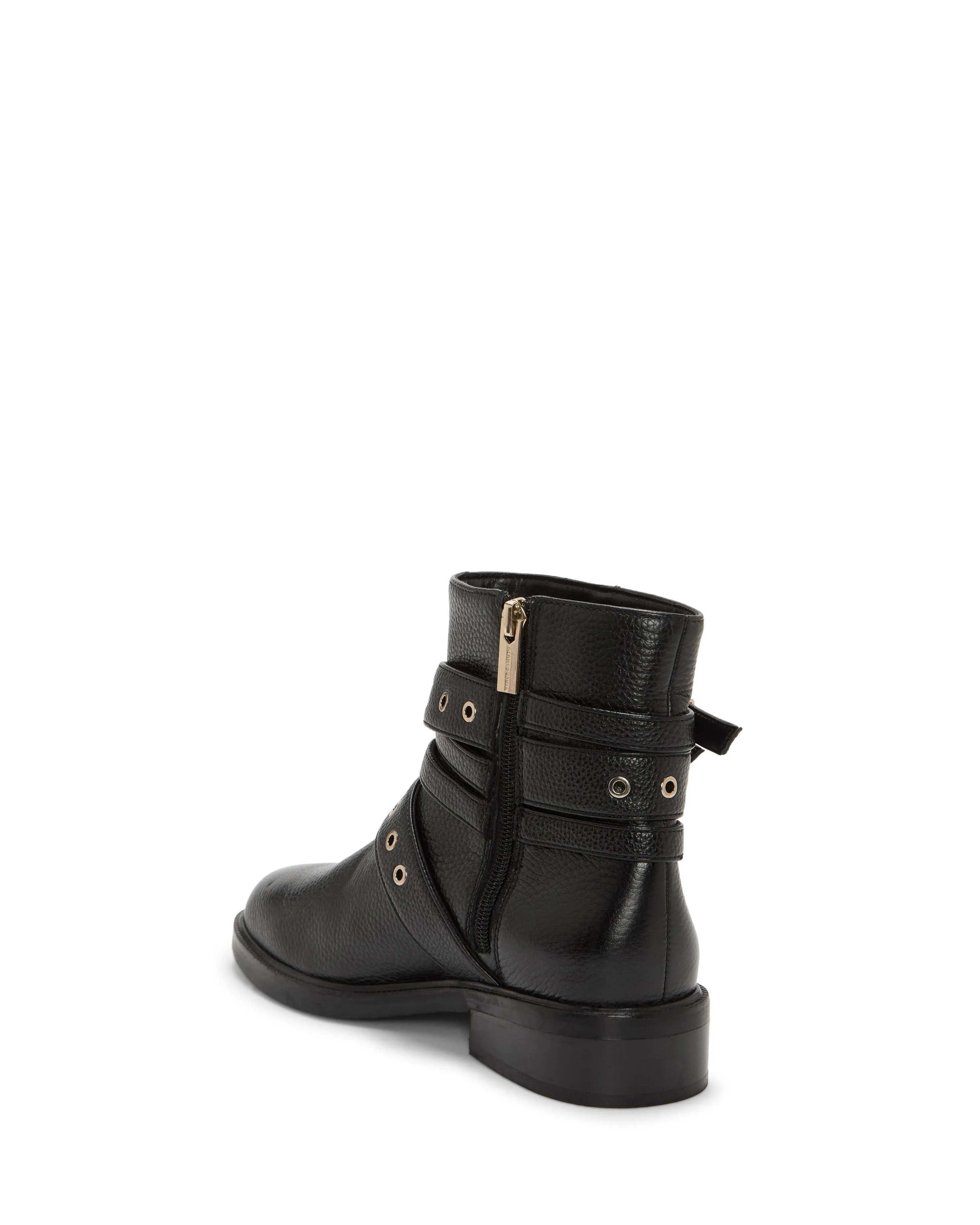 Arch support Arielle Multi-Buckle Moto Bootie