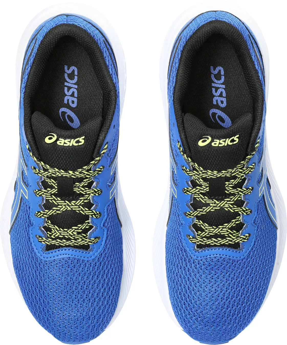 Multi Layer Compound stable - sole - feature shoes Asics Gel Excite 10 GS Junior Running Shoes - Blue