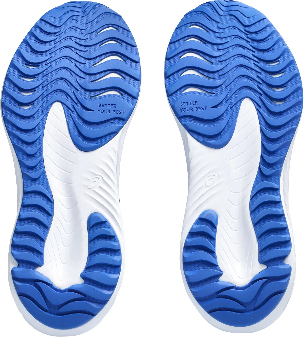 Present mid - range shoe expense Asics Gel Excite 10 GS Junior Running Shoes - Blue