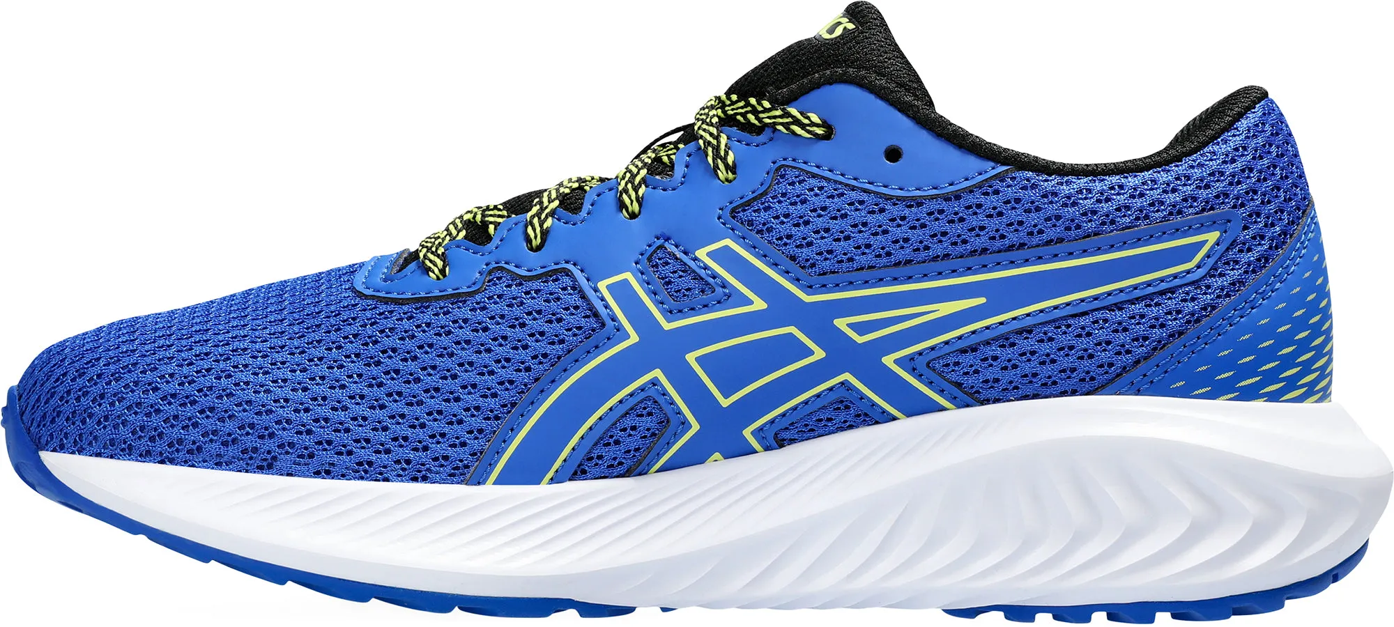 countryside running shoes Asics Gel Excite 10 GS Junior Running Shoes - Blue