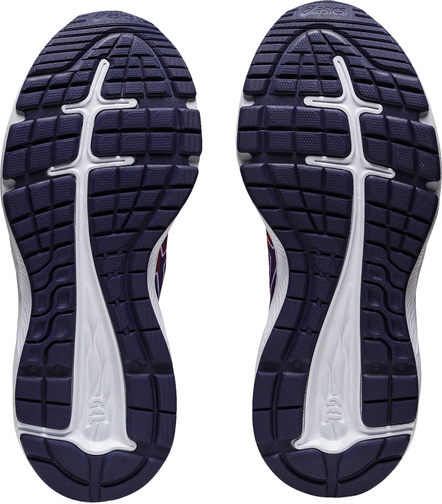running with a mid - top design Anti Friction Liner Technology Asics Gel Noosa Tri 13 GS Junior Running Shoes - Pink