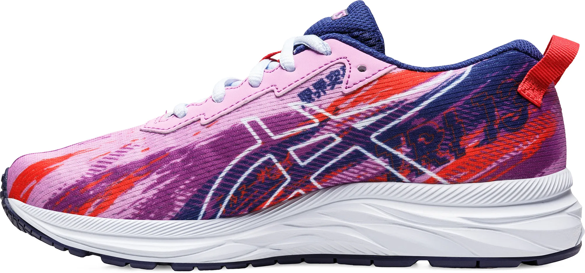Asics Gel Noosa Tri 13 GS Junior Running Shoes - Pink road running shoe alternative