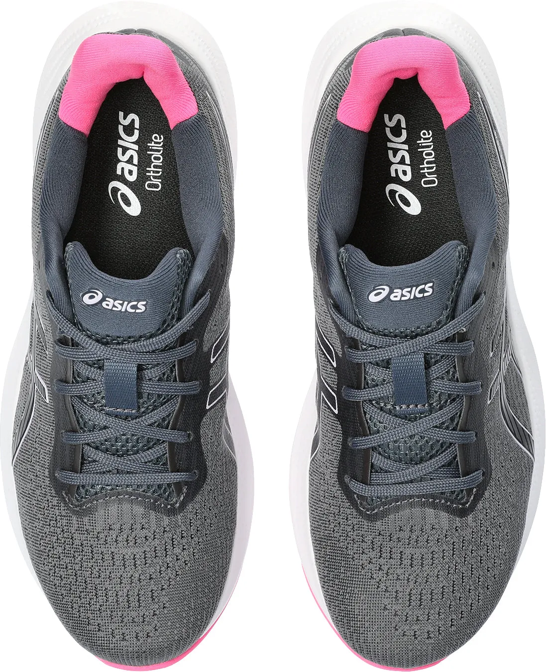 Asics Gel Pulse 14 Womens Running Shoes - Grey Microspring Tech affordable shoes