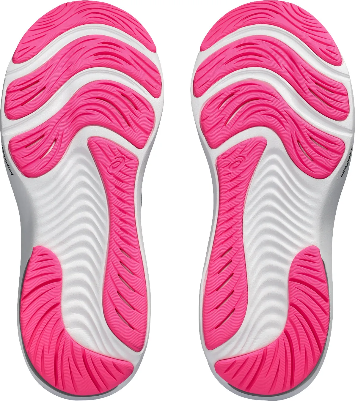 Asics Gel Pulse 14 Womens Running Shoes - Grey fitness event running gear