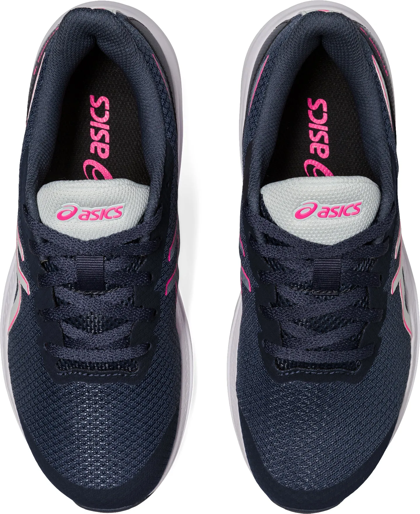 team sports shoes Asics GT 1000 12 GS Junior Running Shoes - Blue