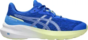 Asics GT 1000 13 GS Junior Running Shoes - Blue cross - trainer