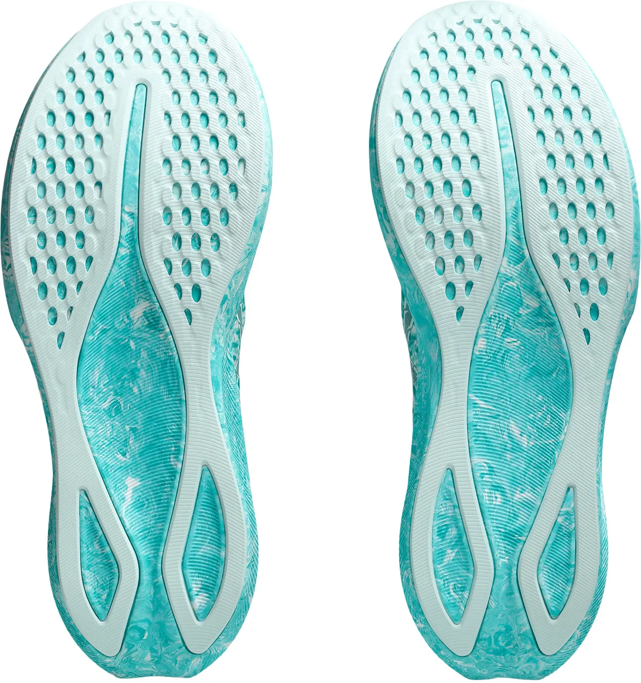 Asics Noosa Tri 16 Mens Running Shoes - White Footbed Asics FlyteFoam