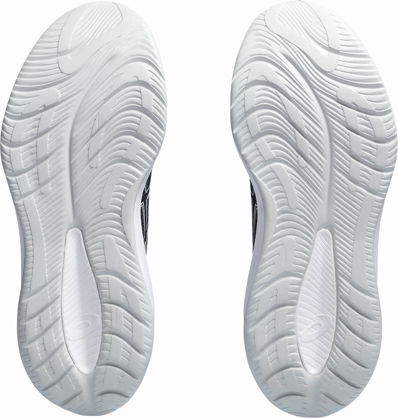 logo - branded running gear slip-resistant Asics Gel Cumulus 26 Womens Running Shoes - Black