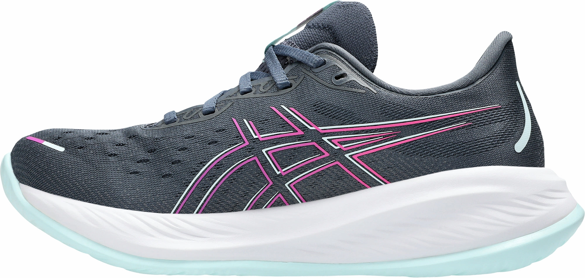 Asics Gel Cumulus 26 Womens Running Shoes - Grey timeless