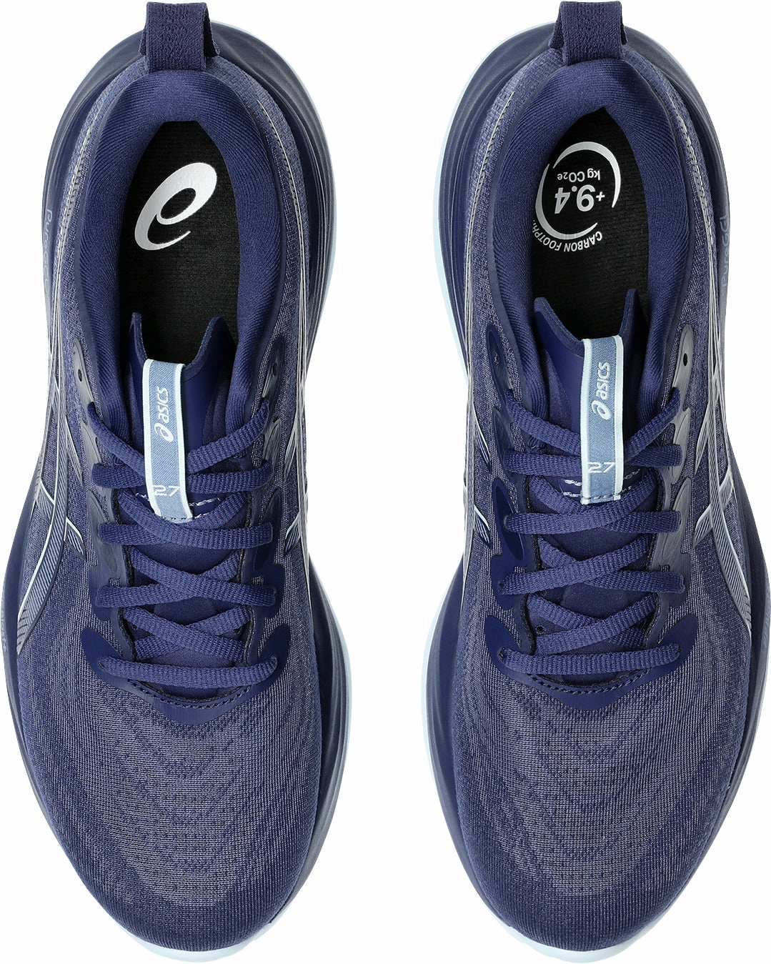 windproof - design shoes Asics Gel Cumulus 27 Mens Running Shoes - Blue