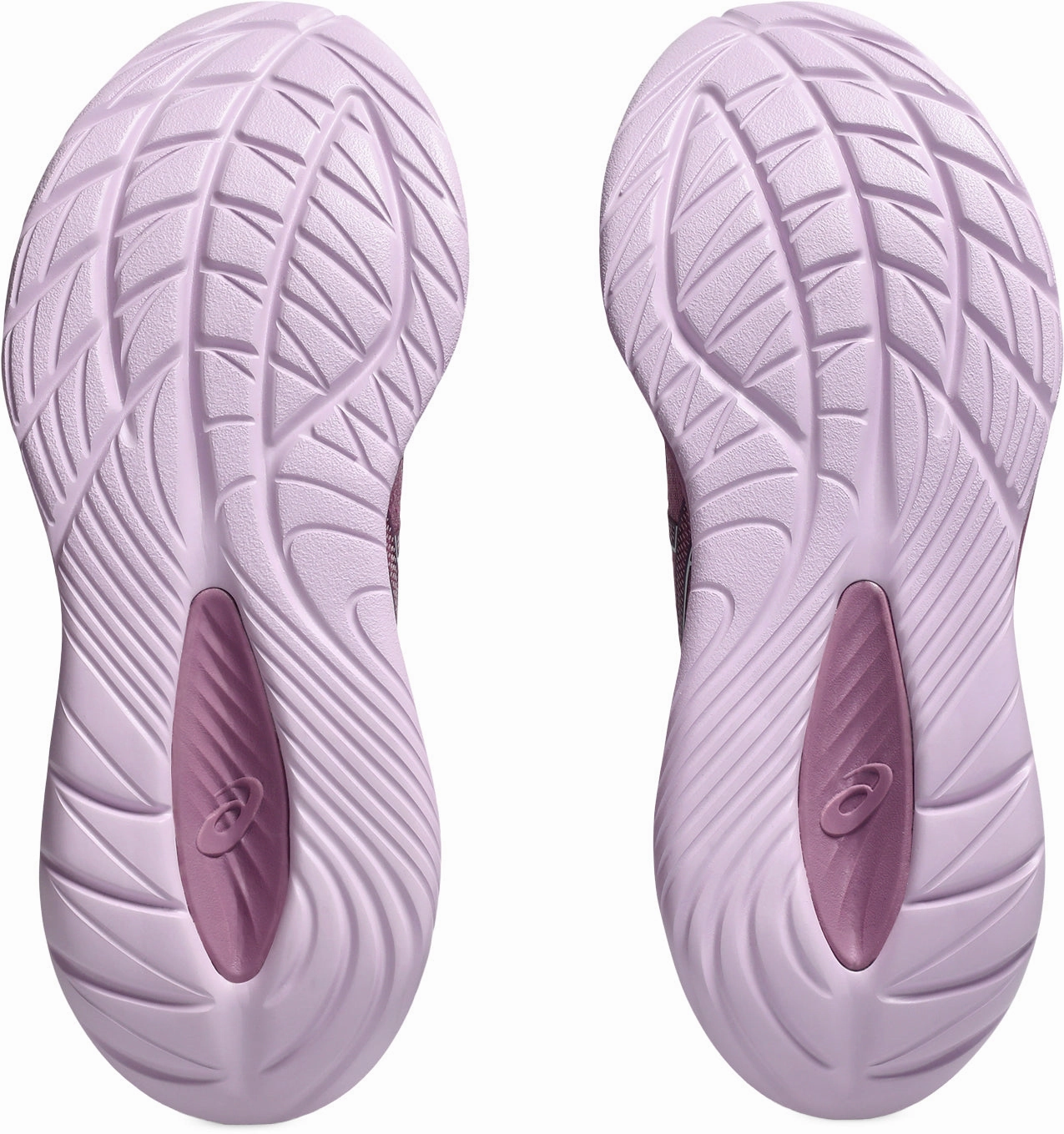 polyester - feature shoes Asics Gel Cumulus 27 Womens Running Shoes - Purple