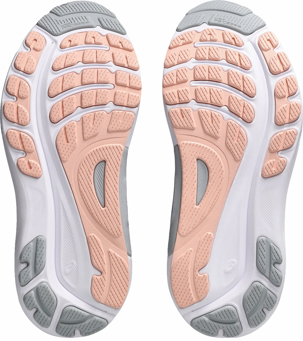 Asics Gel Kayano 31 Womens Running Shoes - Blue anatomical - shape shoes