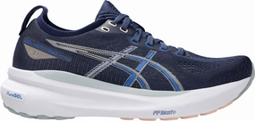 Asics Gel Kayano 31 Womens Running Shoes - Blue youth appeal
