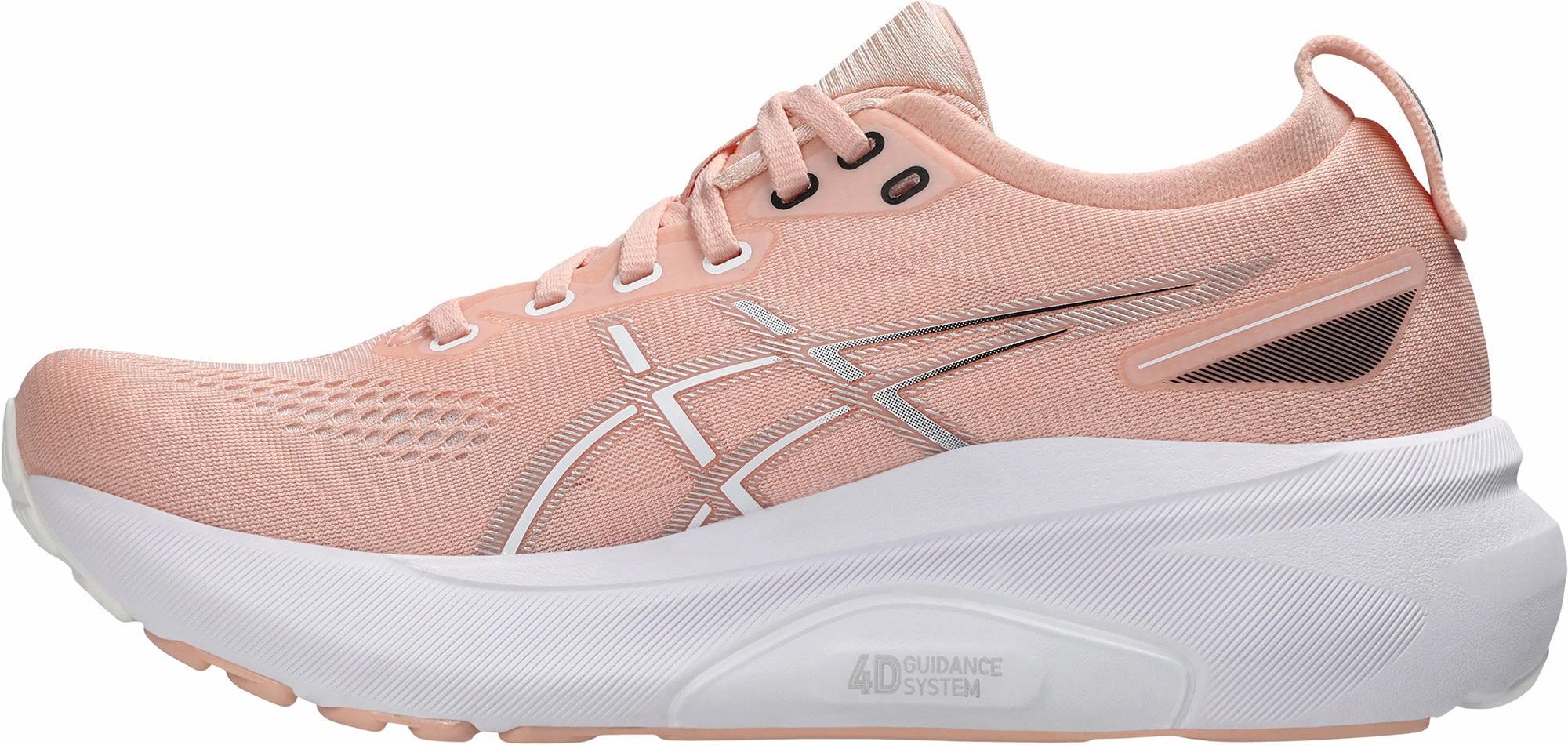 Asics Gel Kayano 31 Womens Running Shoes - Pink Comfort Improvement