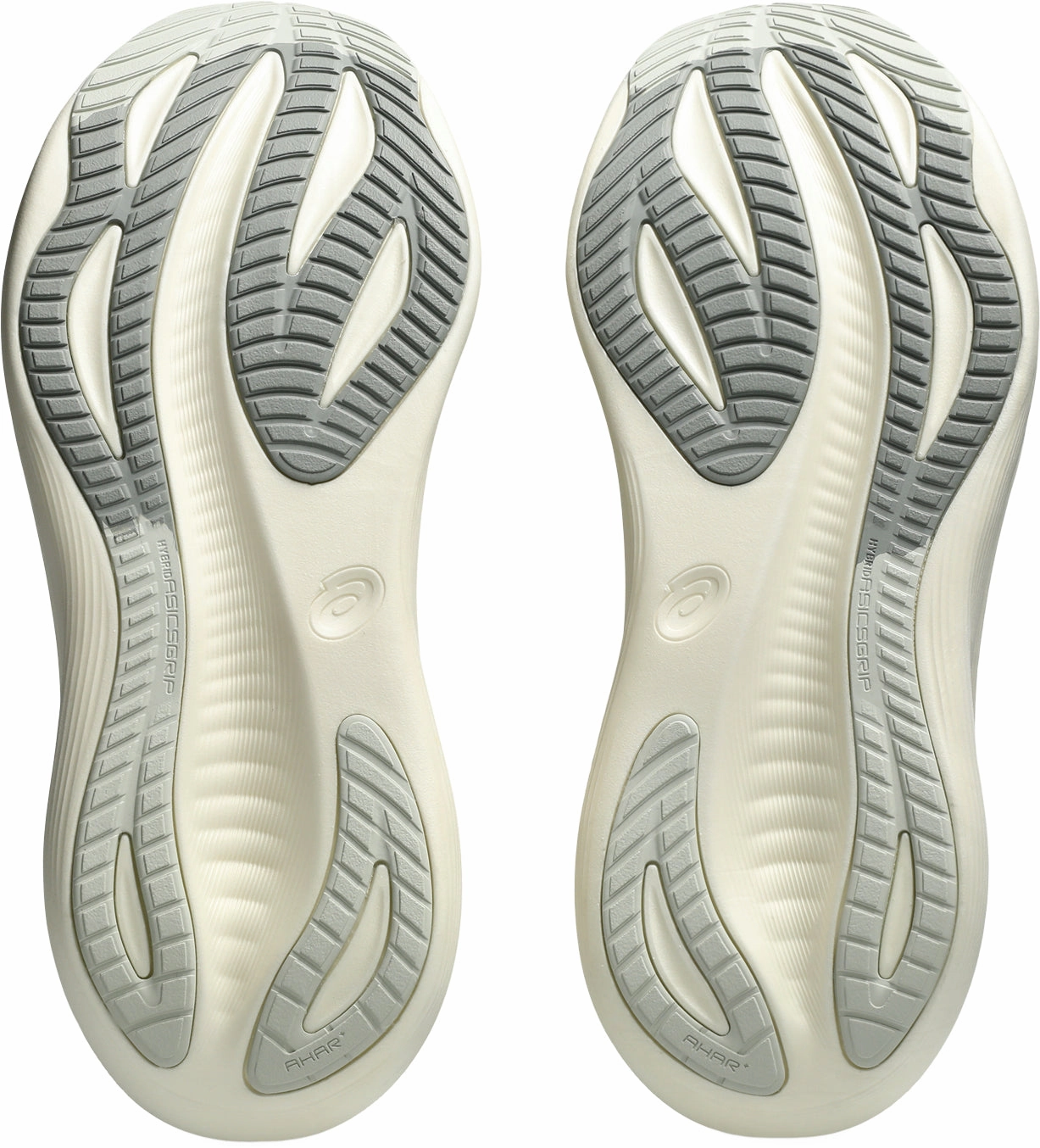 advanced runner running wear Asics Gel Nimbus 27 WIDE FIT Mens Running Shoes - Black