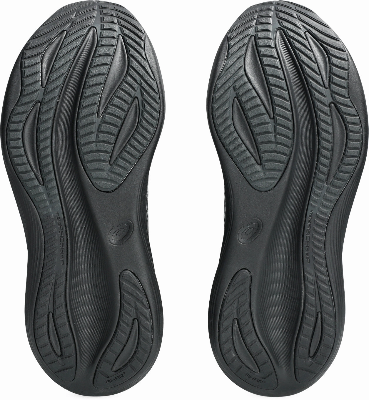 Asics Gel Nimbus 27 Womens Running Shoes - Black agile shoes Sweatproof