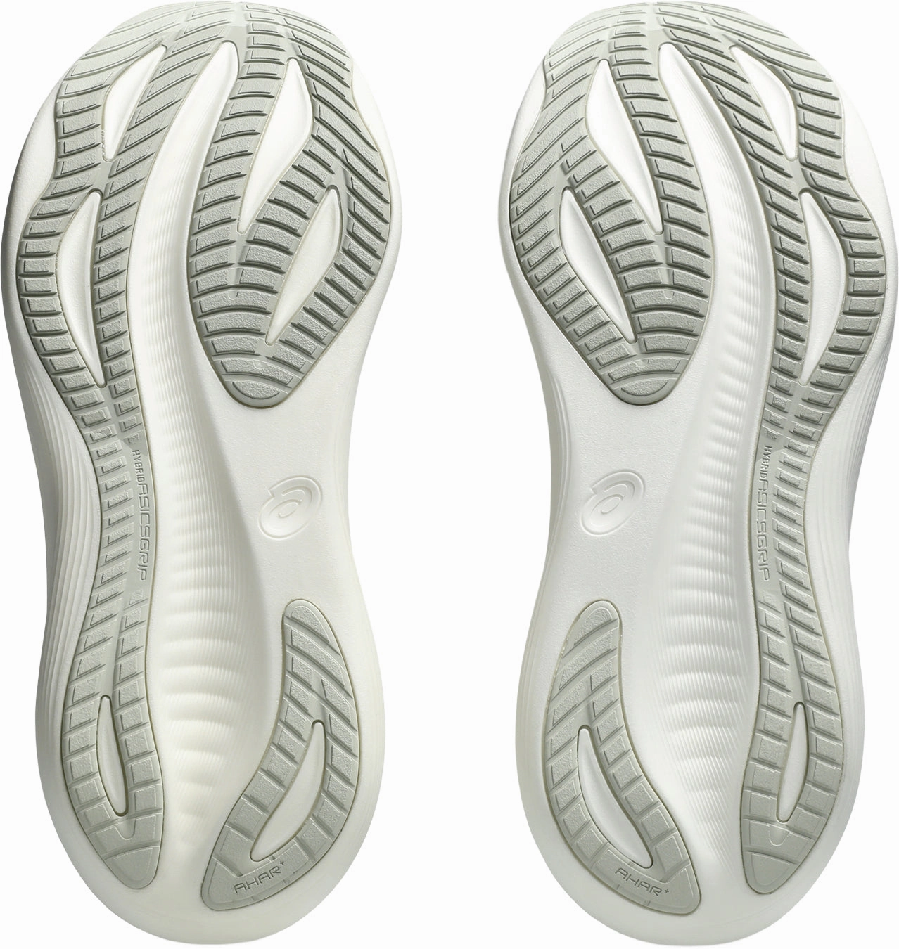 Asics Gel Nimbus 27 Womens Running Shoes - Grey weekend running shoe time frame Torsional Rigidity Balance