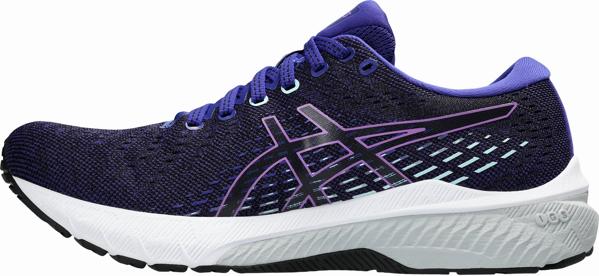 shoe protection Asics Gel Pursue 8 Womens Running Shoes - Blue