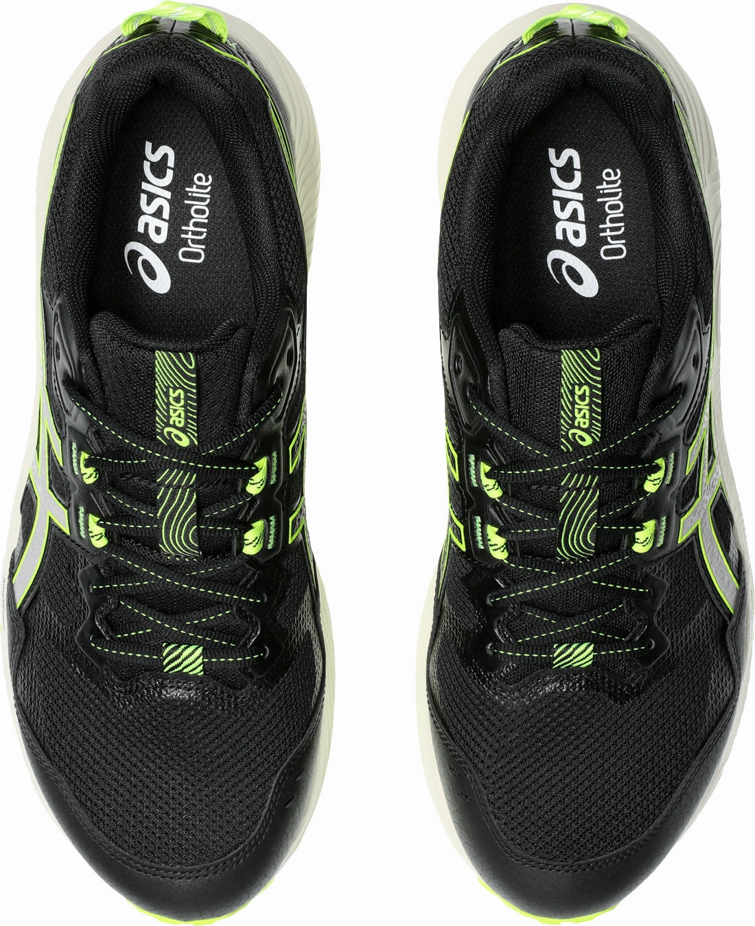 Asics Gel Sonoma 7 Mens Trail Running Shoes - Black speed equipment