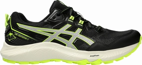 Asics Gel Sonoma 7 Mens Trail Running Shoes - Black Supportive frame