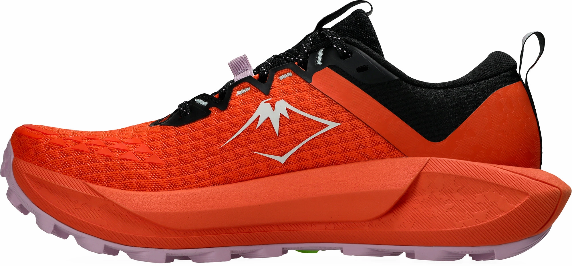 slip - on shoes Asics Gel Trabuco 13 Womens Trail Running Shoes - Orange