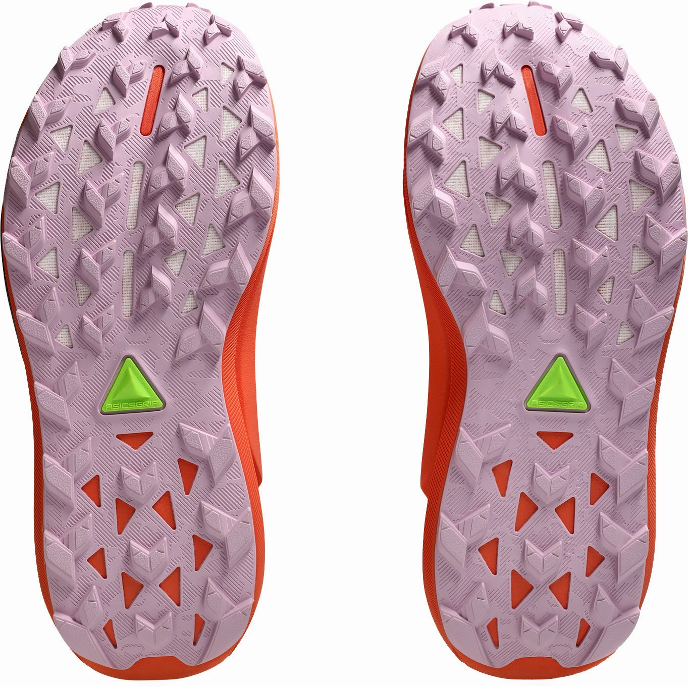 athlete shoes Asics Gel Trabuco 13 Womens Trail Running Shoes - Orange