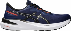 Kinetic Fit System stable - sole - feature shoes Asics GT 1000 13 Mens Running Shoes - Navy